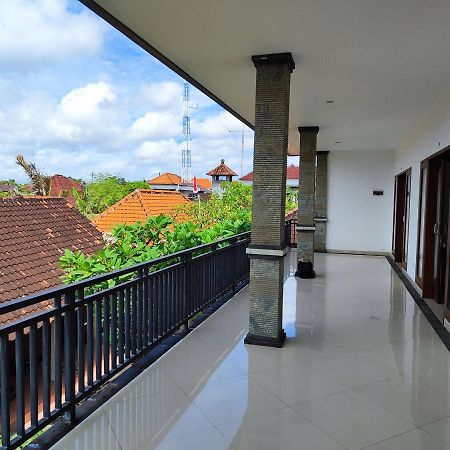 La Homestay Sanur Zewnętrze zdjęcie