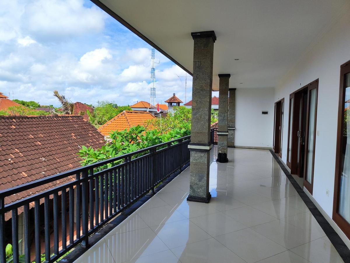 La Homestay Sanur Zewnętrze zdjęcie