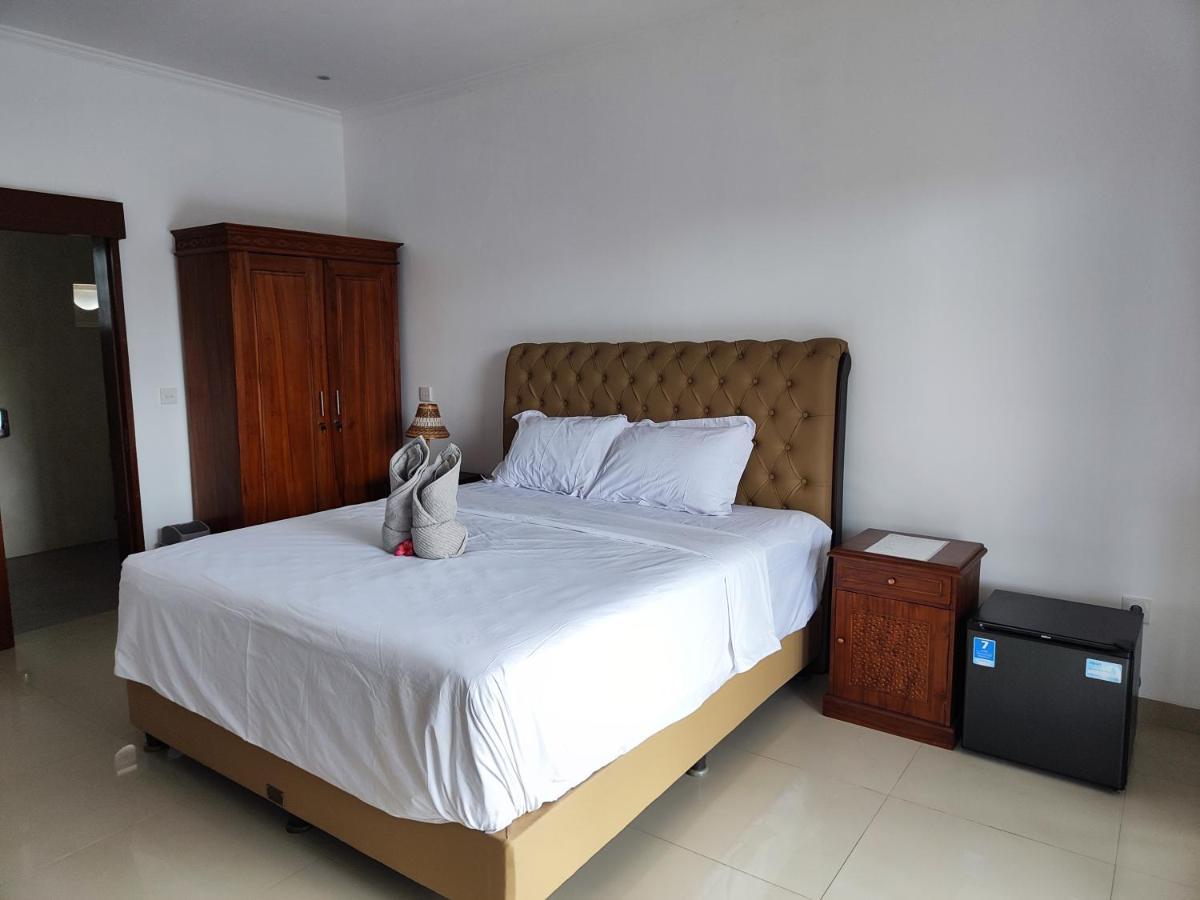 La Homestay Sanur Zewnętrze zdjęcie