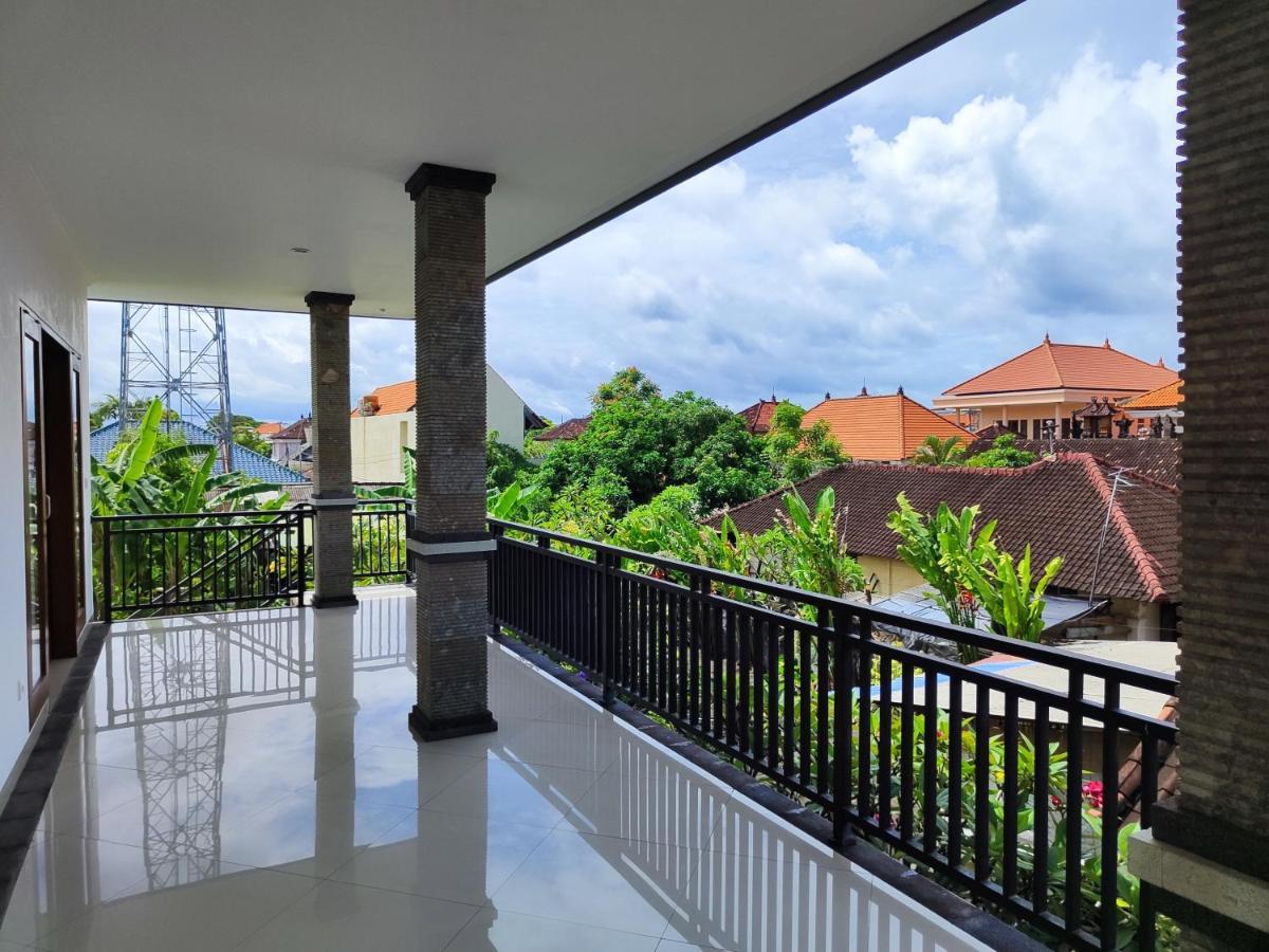 La Homestay Sanur Zewnętrze zdjęcie