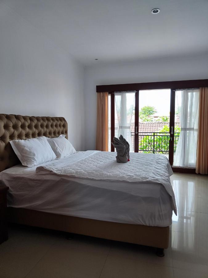 La Homestay Sanur Zewnętrze zdjęcie