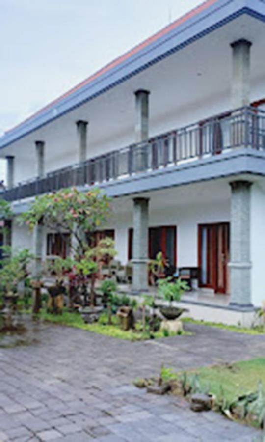 La Homestay Sanur Zewnętrze zdjęcie